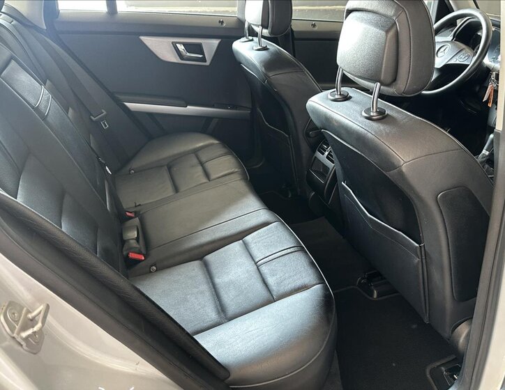 Mercedes-Benz GLK SUV / Terénní 3,0 l 170 kw