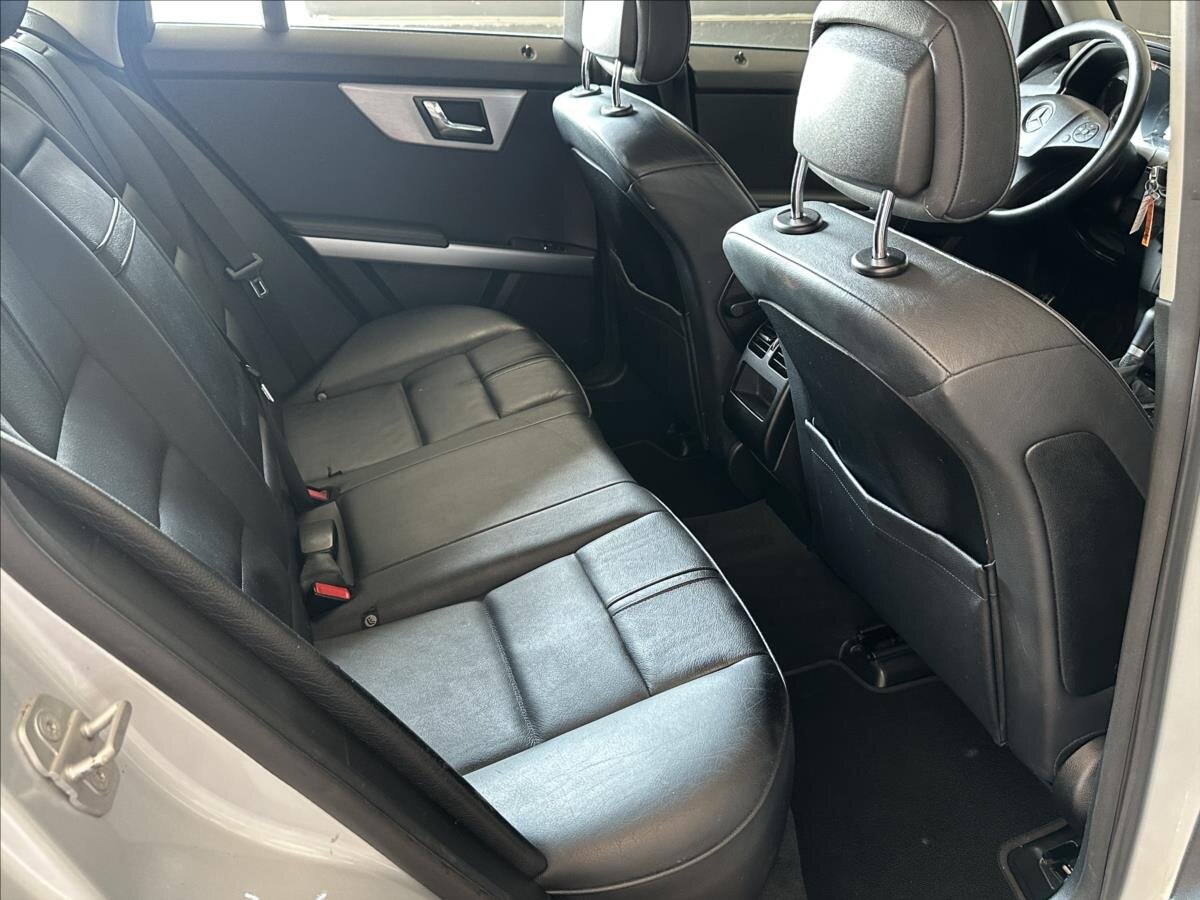 Mercedes-Benz GLK SUV / Terénní 3,0 l 170 kw