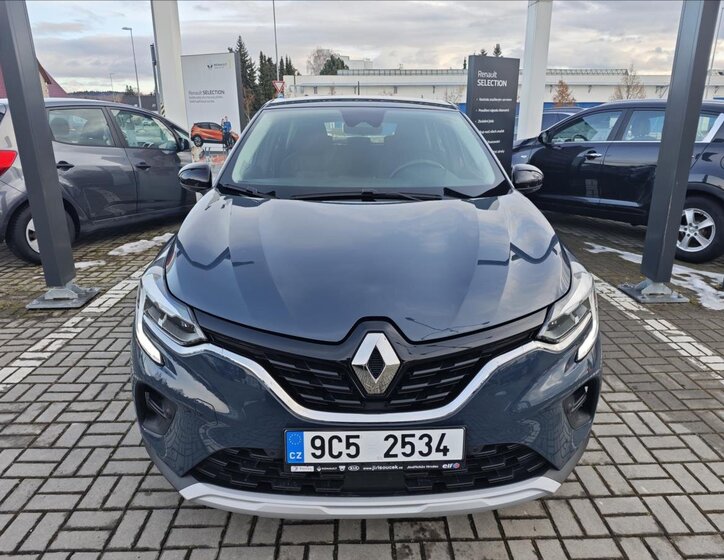 Renault Captur SUV 999,0 67 kw