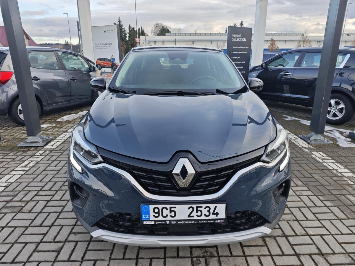 Renault Captur SUV 999,0 67 kw