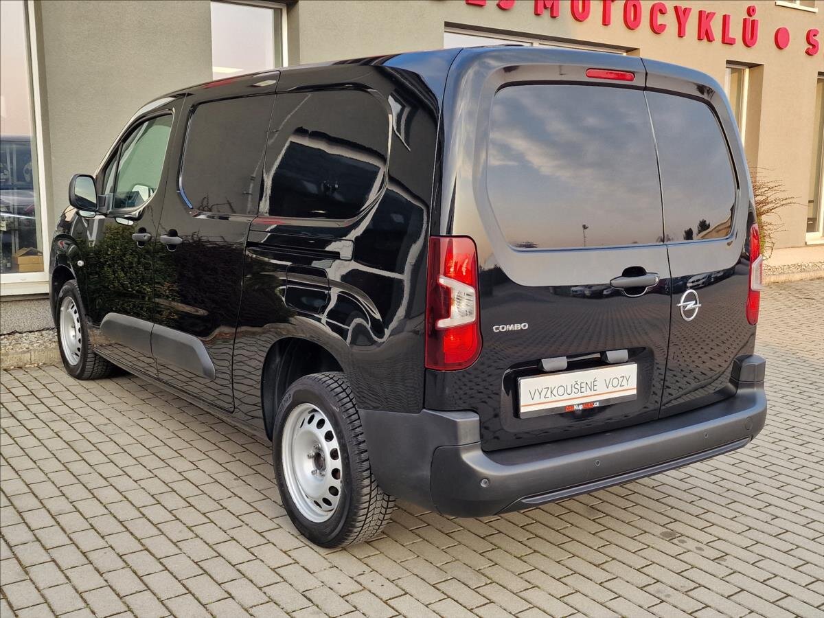 Opel Combo Skříň 1,5 l 75 kw