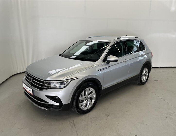 Volkswagen Tiguan SUV / Terénní 1,5 l 110 kw