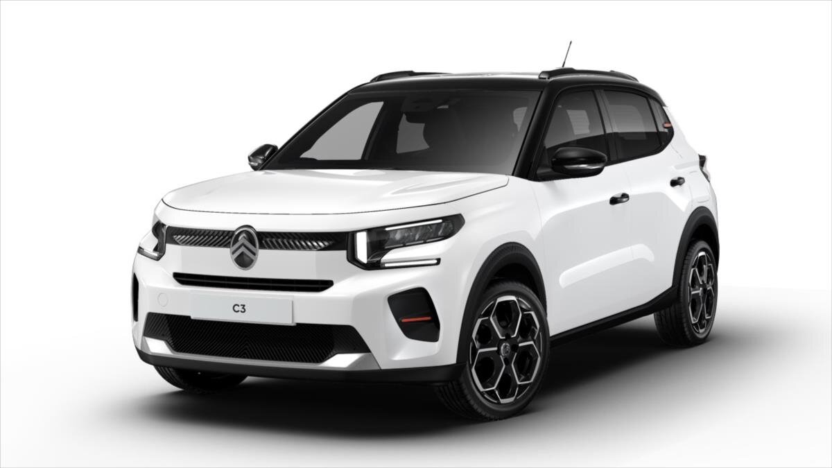 Citroën C3 Hatchback 1,2 l 74 kw