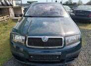 Škoda Fabia Hatchback 1,2 l 40 kw