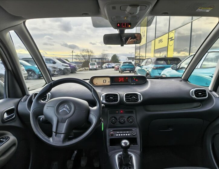 Citroën C3 Picasso MPV 1,4 l 70 kw