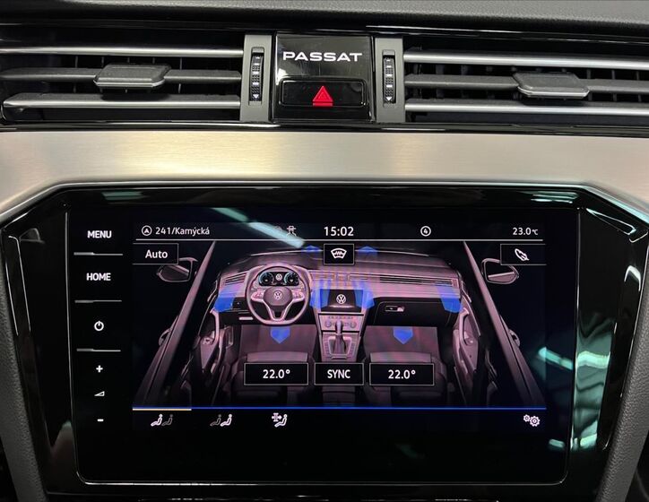 Volkswagen Passat 21