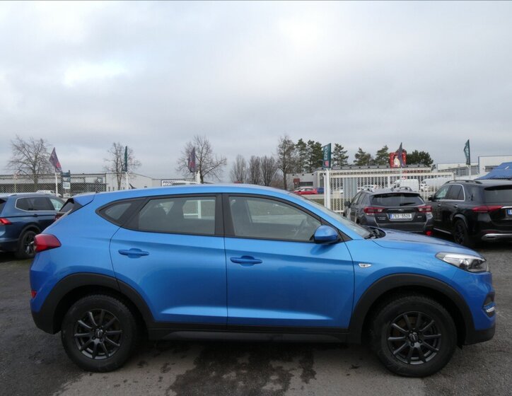 Hyundai Tucson 12
