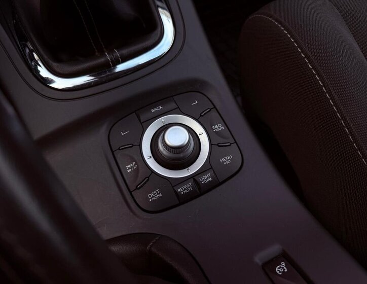 Renault Mégane Kombi 1,5 l 81 kw