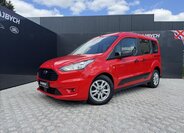 Ford Tourneo Connect MPV 1,5 l 73 kw
