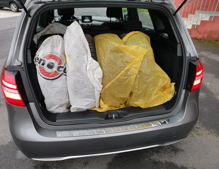 Mercedes-Benz Třídy B 15