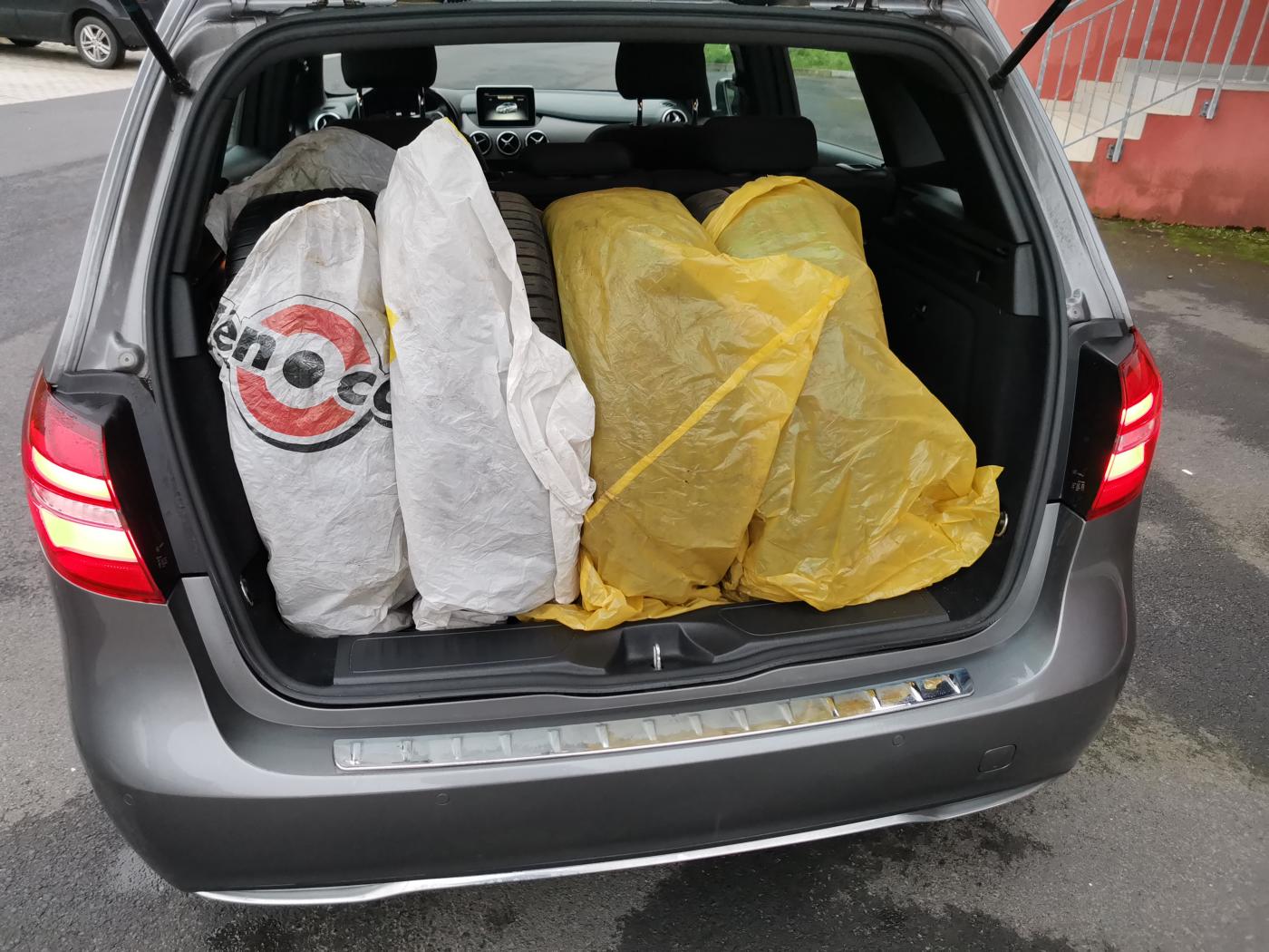 Mercedes-Benz Třídy B