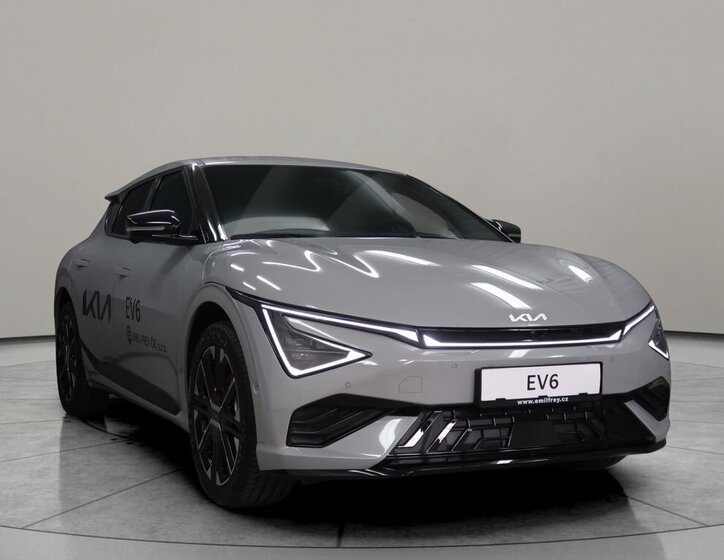 KIA EV6 Liftback 0,0 239 kw