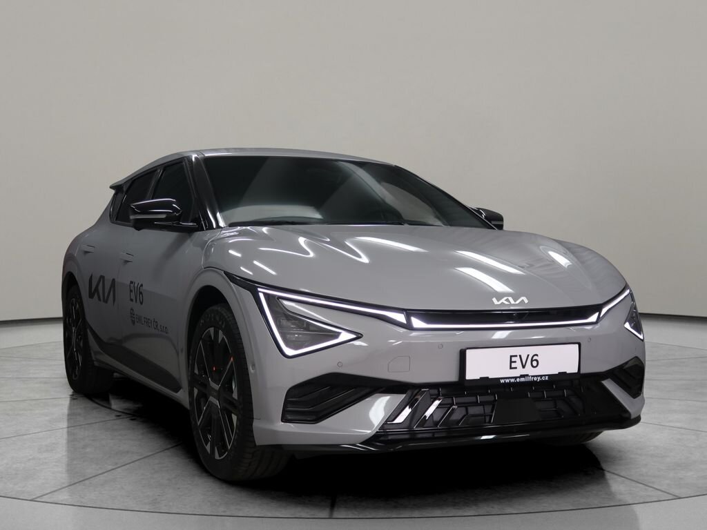 KIA EV6 Liftback 0,0 239 kw
