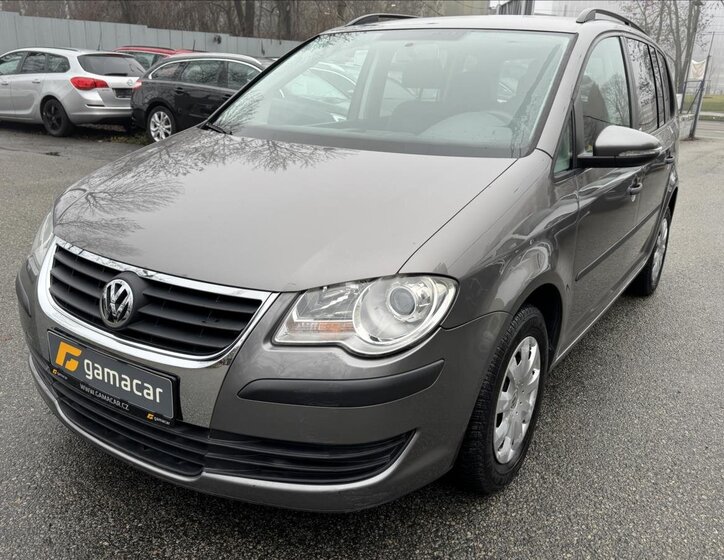 Volkswagen Touran 14