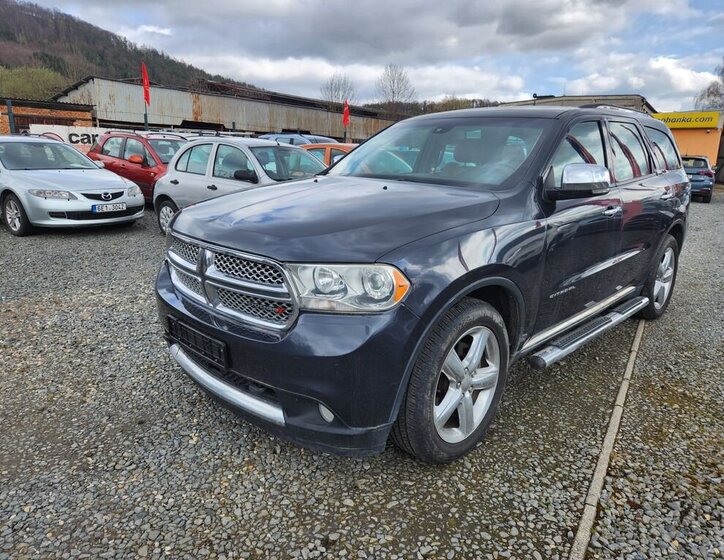 Dodge Durango Kombi 5,7 l 265 kw