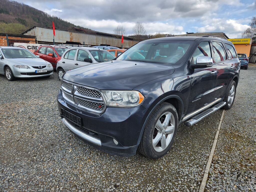 Dodge Durango Kombi 5,7 l 265 kw