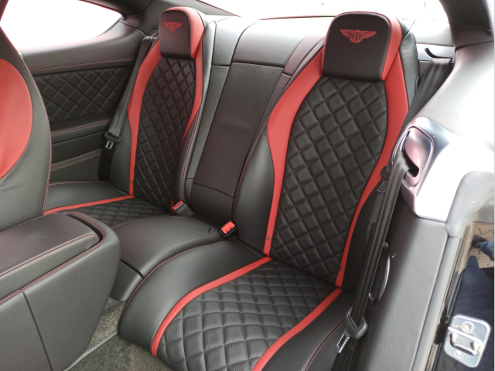 Bentley Continental GT 11