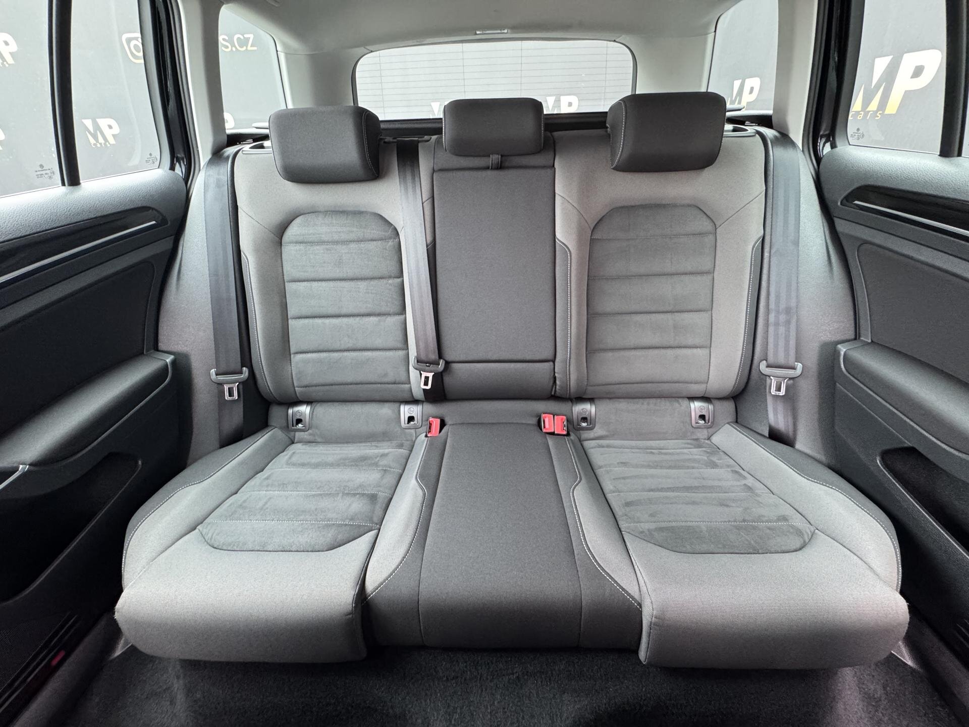 Volkswagen Golf Kombi 2,0 l 110 kw