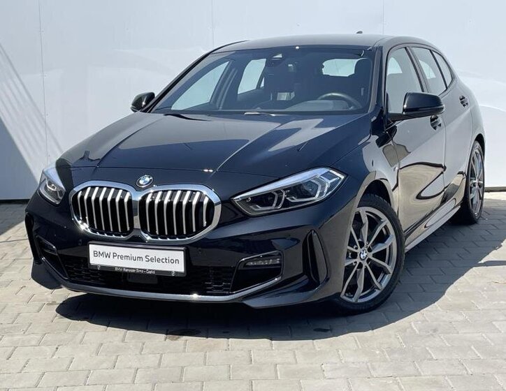 BMW Řada 1 Hatchback 2,0 l 140 kw