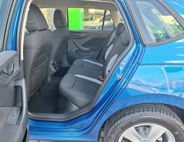 Škoda Kamiq SUV / Terénní 999,0 70 kw