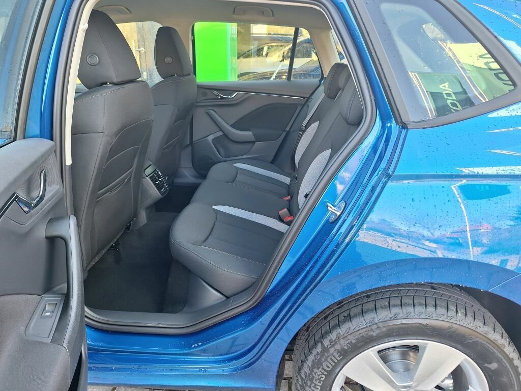 Škoda Kamiq SUV / Terénní 999,0 70 kw