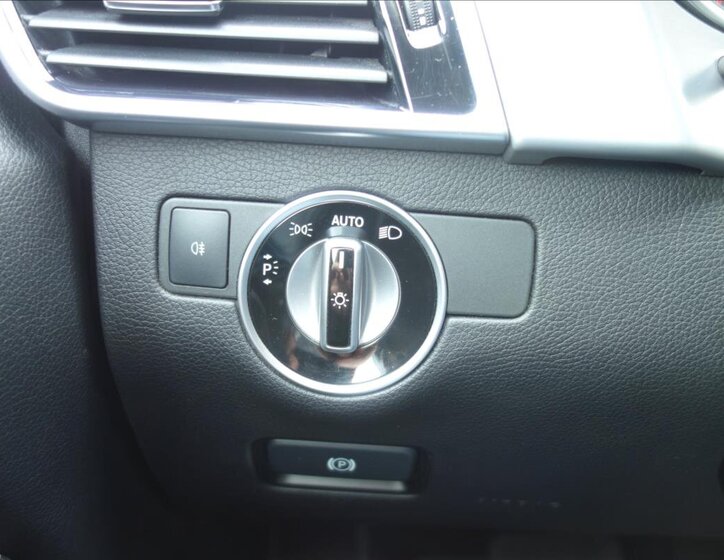 Mercedes-Benz GLE 37