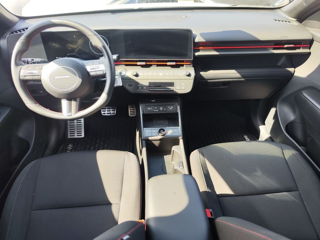 Hyundai Kona SUV / Terénní 1,6 l 145 kw