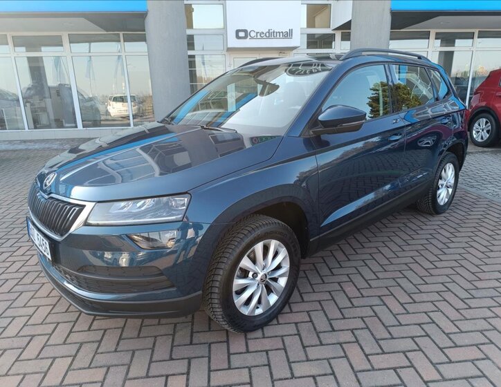 Škoda Karoq SUV / Terénní 2,0 l 85 kw