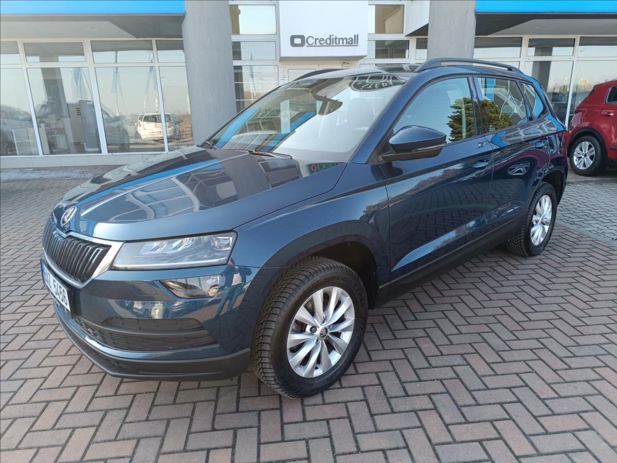 Škoda Karoq SUV / Terénní 2,0 l 85 kw