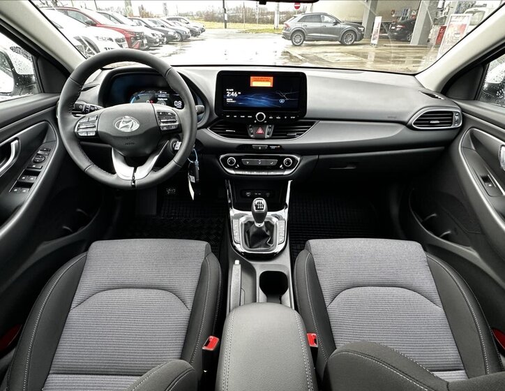 Hyundai i30 Kombi 1,5 l 70 kw