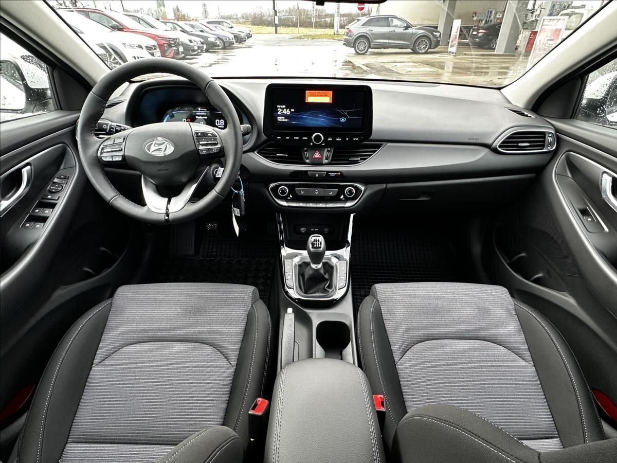 Hyundai i30 Kombi 1,5 l 70 kw