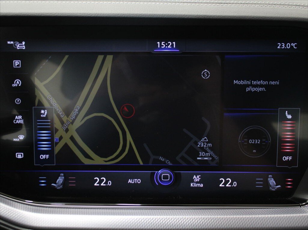 Volkswagen Touareg SUV 3,0 l 210 kw