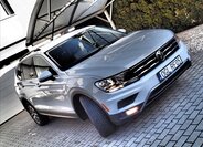 Volkswagen Tiguan Allspace SUV 2,0 l 132 kw