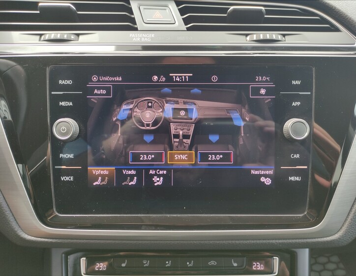 Volkswagen Touran 17