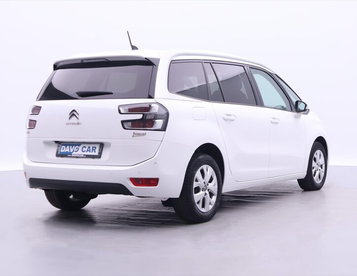 Citroën Grand C4 Picasso MPV 1,2 l 96 kw