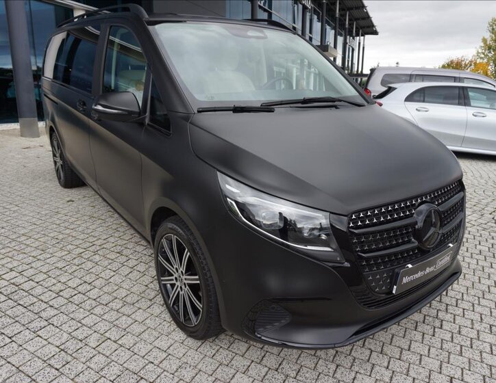 Mercedes-Benz Třídy V 1