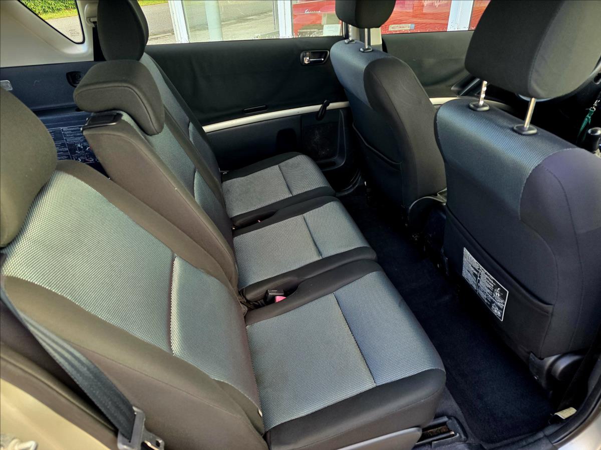 Toyota Corolla Verso