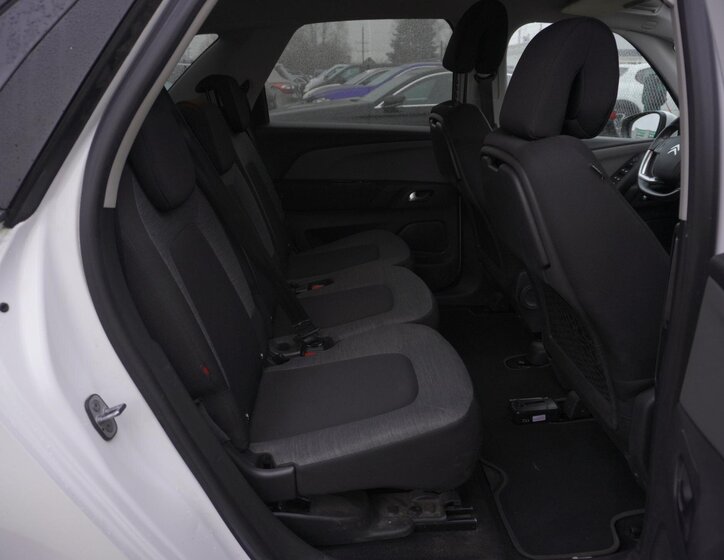 Citroën C4 Picasso Ostatní 1,5 l 88 kw