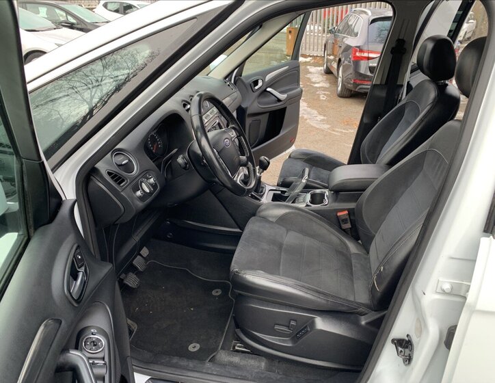 Ford S-MAX Kombi 2,2 l 147 kw