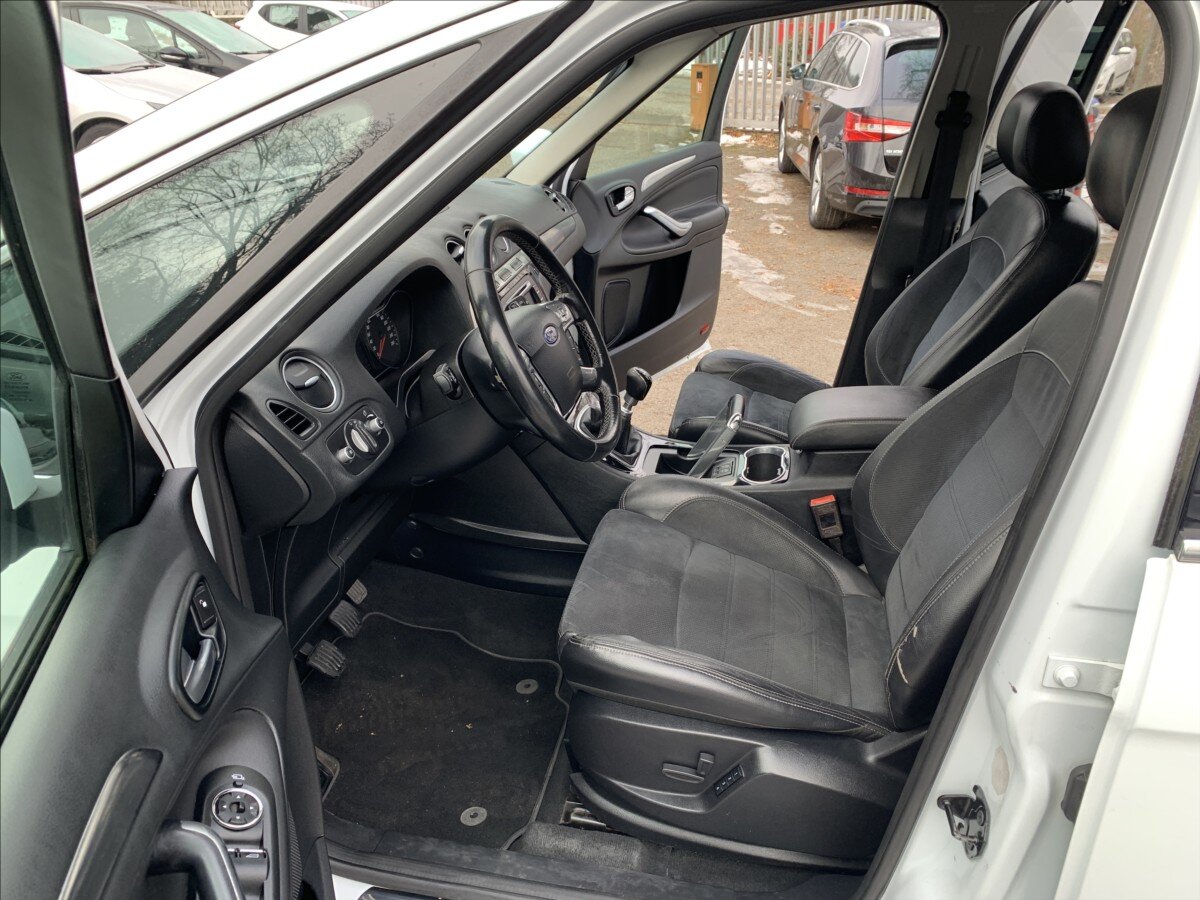 Ford S-MAX Kombi 2,2 l 147 kw