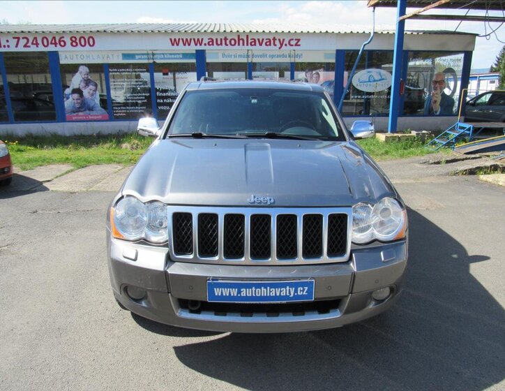 Jeep Grand Cherokee SUV / Terénní 3,0 l 160 kw