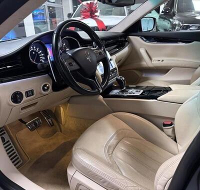 Maserati Quattroporte 7