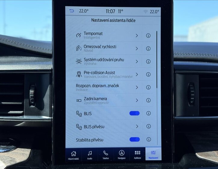 Ford Explorer SUV / Terénní 3,0 l 336 kw