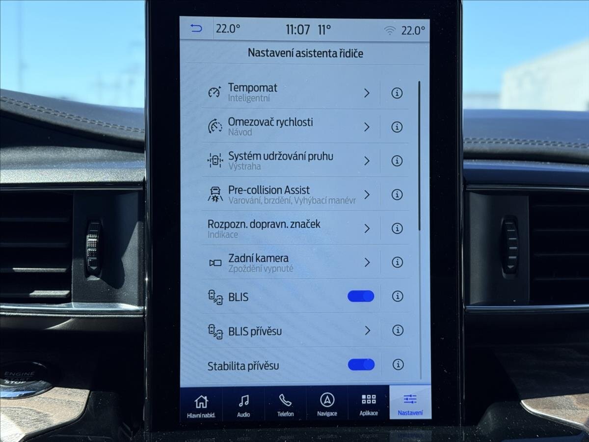 Ford Explorer SUV / Terénní 3,0 l 336 kw