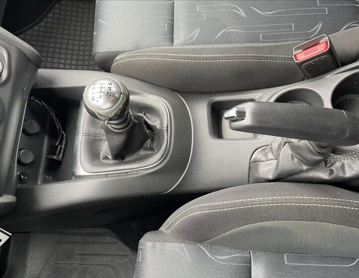 Citroën C4 Hatchback 1,6 l 84 kw