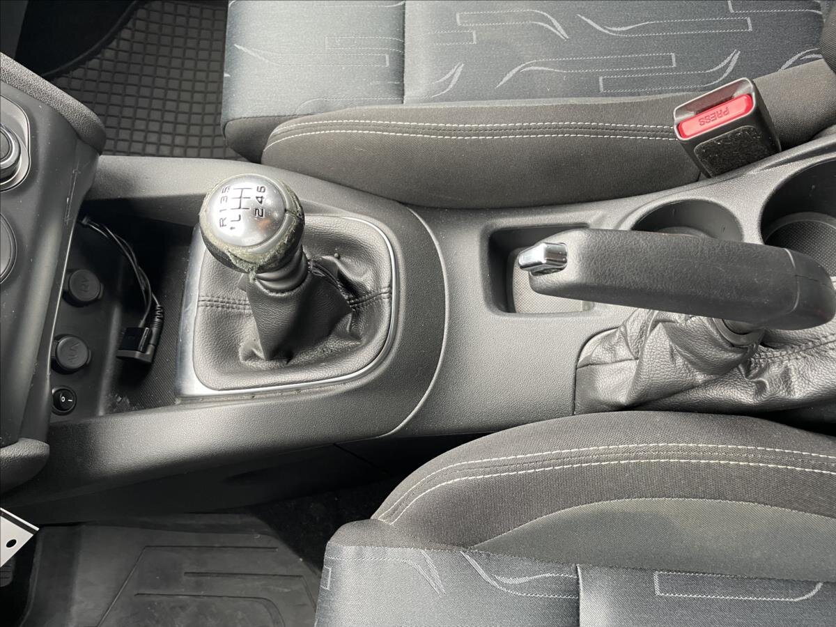 Citroën C4 Hatchback 1,6 l 84 kw