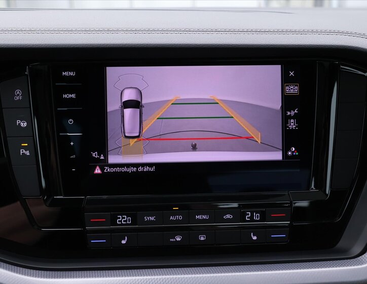 Volkswagen Touareg SUV 3,0 l 170 kw