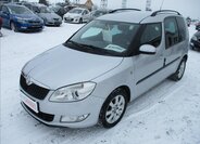 Škoda Roomster Kombi 1,2 l 63 kw