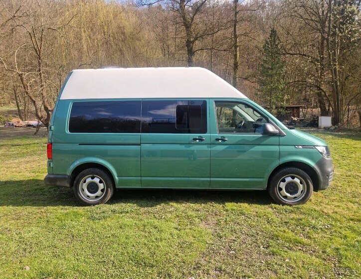 Volkswagen Transporter VAN / Minibus 0,0 110 kw