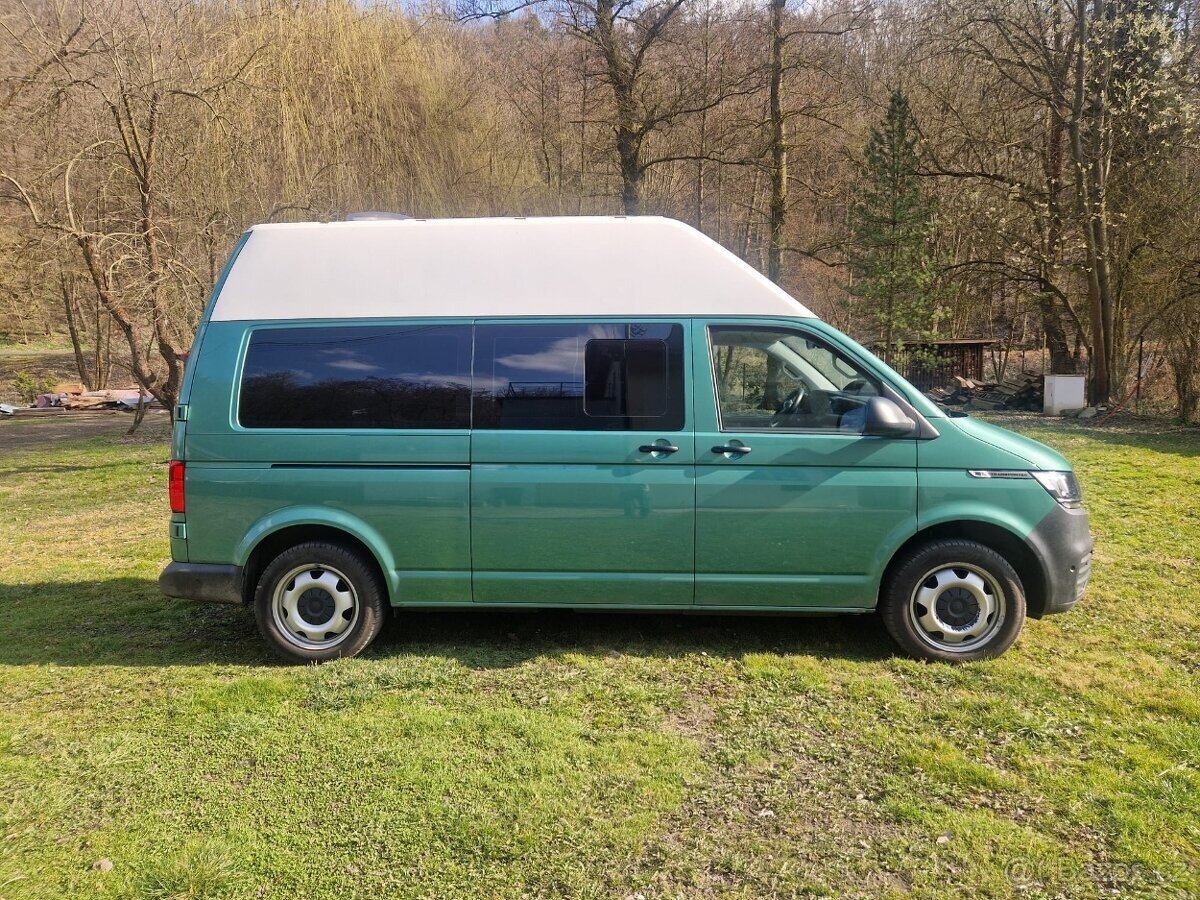 Volkswagen Transporter VAN / Minibus 0,0 110 kw